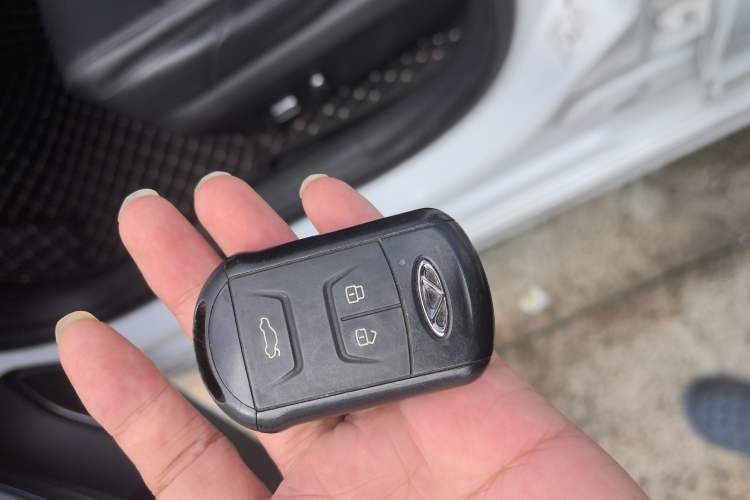 Used Chery Arrizo 5 PLUS 2021 Xiao AI 1.5T CVT Enjoy PLUS Vehicle Key