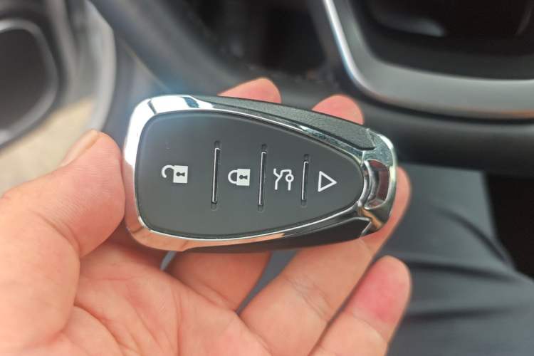 Used Chery Arrizo 5 PLUS 2021 Xiao AI 1.5T CVT Enjoy PLUS Vehicle Key