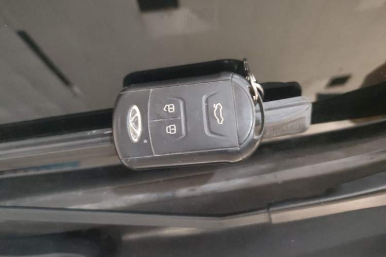 Used Chery Arrizo 5 PLUS 2021 XiaoAI 1.5L CVT Enjoy PLUS Vehicle Key