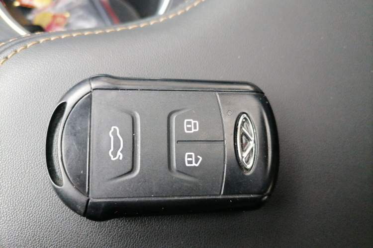 Used Chery Arrizo 5 PLUS 2021 Xiao AI 1.5T CVT Enjoy PLUS Vehicle Key