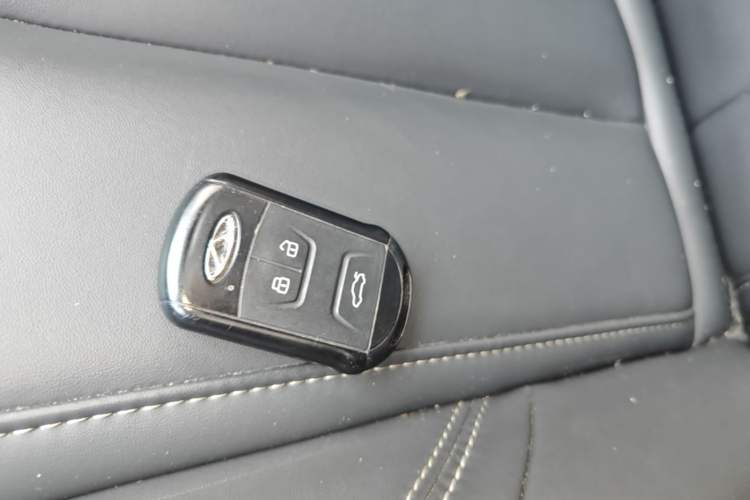 Used Chery Arrizo 5 PLUS 2021 Xiao AI 1.5T CVT Enjoy PLUS Vehicle Key
