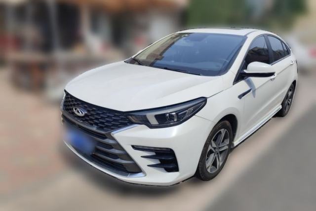 Used Chery Arrizo 5 PLUS 2021 Xiao AI 1.5T CVT Enjoy PLUS