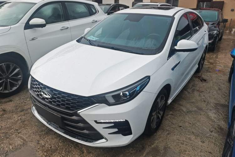Used Chery Arrizo 5 PLUS 2021 Xiao AI 1.5T CVT Enjoy PLUS Guazi used car, China used car export, Used car for sale, Used  cars, Cheapest cars for sale