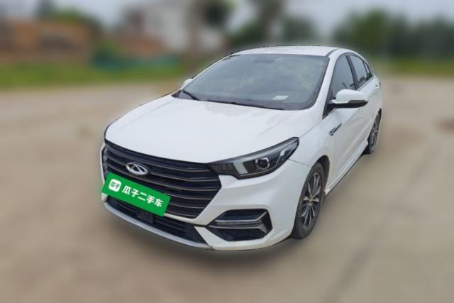 Used Chery Arrizo 5 PLUS 2021 Xiaoze 1.5T CVT PLUS Model