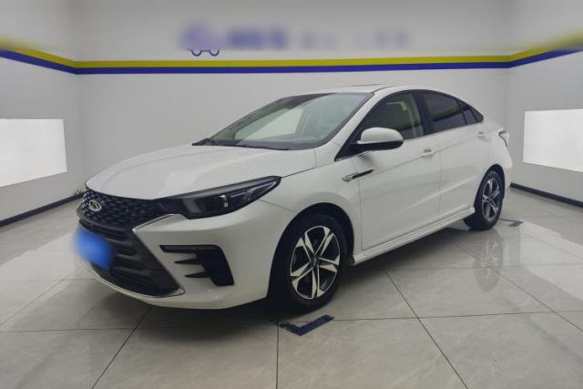 Used Chery Arrizo 5 PLUS 2021 Xiao AI 1.5T CVT Enjoy PLUS