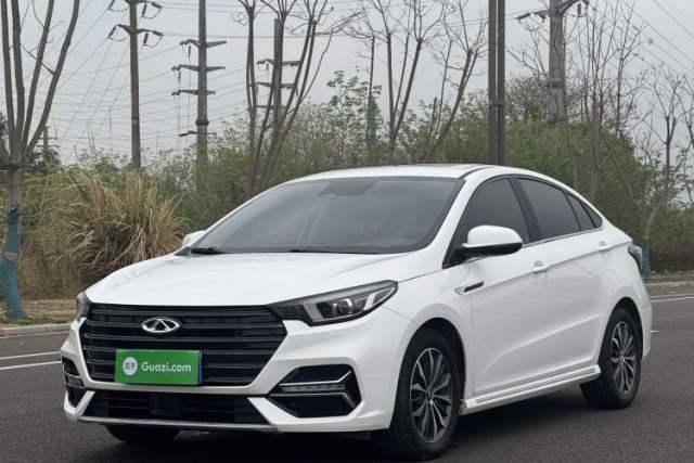 Used Chery Arrizo 5 PLUS 2021 Xiaoze 1.5T CVT Enjoy PLUS
