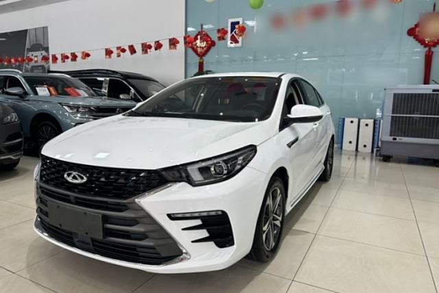 Used Chery Arrizo 5 PLUS 2021 Xiao AI 1.5T CVT Enjoy PLUS