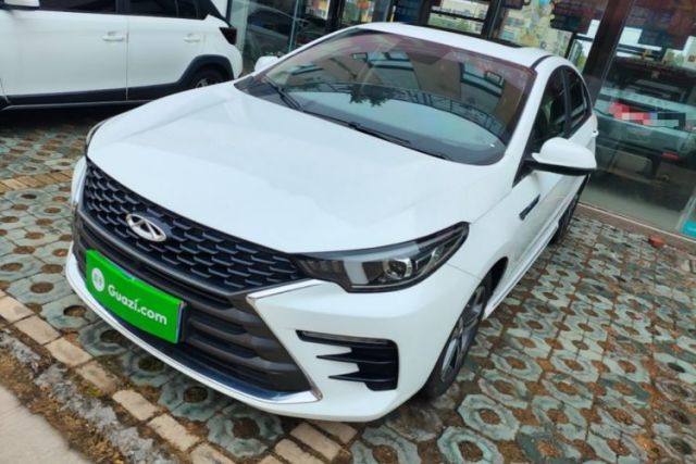 Used Chery Arrizo 5 PLUS 2021 Xiao AI 1.5T CVT Enjoy PLUS