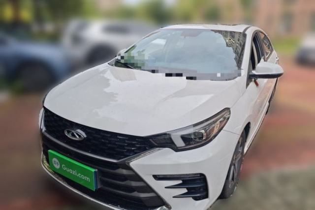 Chery Arrizo 5 PLUS 2021 XiaoAI 1.5L CVT Enjoy PLUS usado