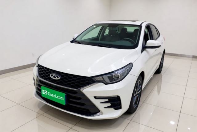 Używany Chery Arrizo 5 PLUS 2021 XiaoAI 1.5L CVT Enjoy PLUS