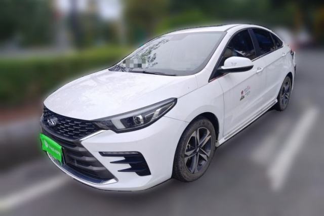 Used Chery Arrizo 5 PLUS 2021 XiaoAI 1.5L CVT Enjoy PLUS