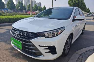 Used Chery Arrizo 5 PLUS 2021 Xiao AI 1.5T CVT Enjoy PLUS