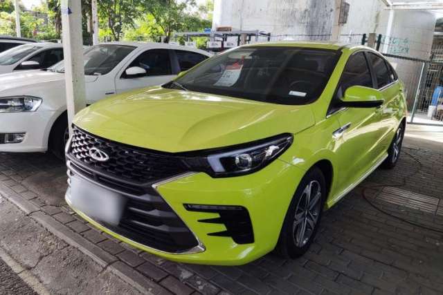 Used Chery Arrizo 5 PLUS 2021 Xiao AI 1.5T CVT Enjoy PLUS