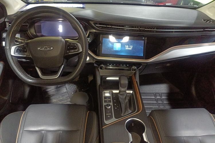 Used Chery Arrizo 5 PLUS 2023 1.5L CVT EnjoyPLUS Center Console