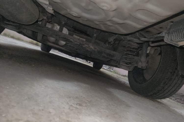 Used Chery Arrizo 5 PLUS 2023 1.5T CVT EnjoyPLUS Chassis Front