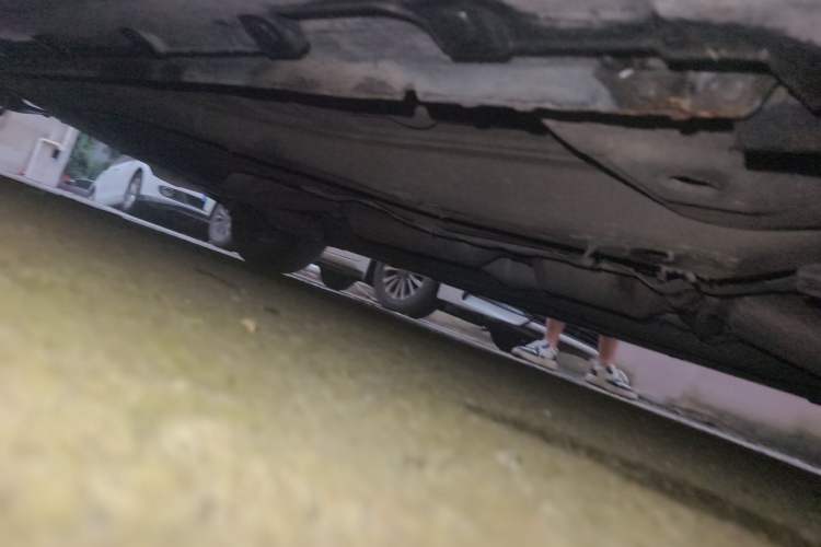 Used Chery Arrizo 5 PLUS 2023 1.5T CVT EnjoyPLUS Chassis Rear Left