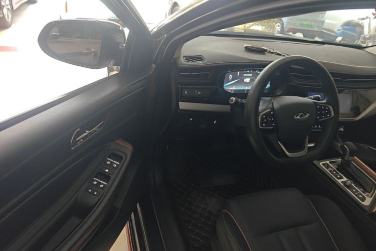 Used Chery Arrizo 5 PLUS 2023 1.5L CVT EnjoyPLUS Driver Seat