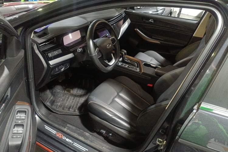 Used Chery Arrizo 5 PLUS 2023 1.5L CVT EnjoyPLUS Driver Seat