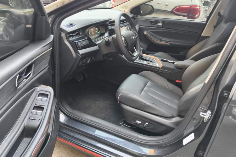 Used Chery Arrizo 5 PLUS 2023 1.5L CVT EnjoyPLUS Driver Seat