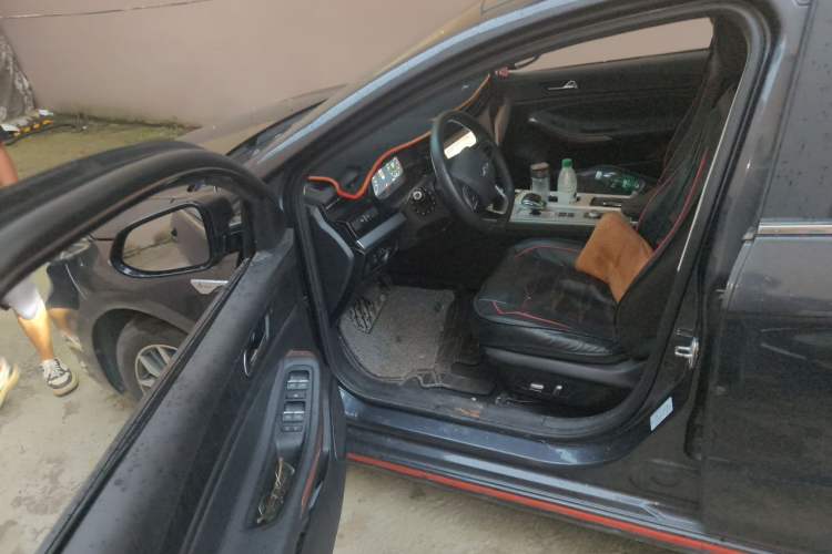 Used Chery Arrizo 5 PLUS 2023 1.5T CVT EnjoyPLUS Driver Seat