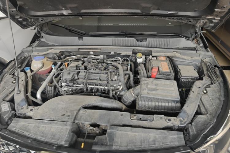 Used Chery Arrizo 5 PLUS 2023 1.5L CVT EnjoyPLUS Engine Bay