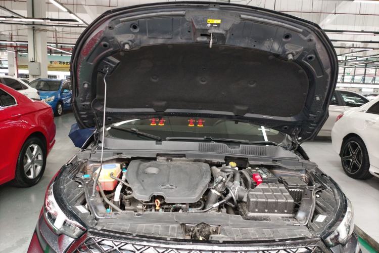 Used Chery Arrizo 5 PLUS 2023 1.5T CVT EnjoyPLUS Engine Bay