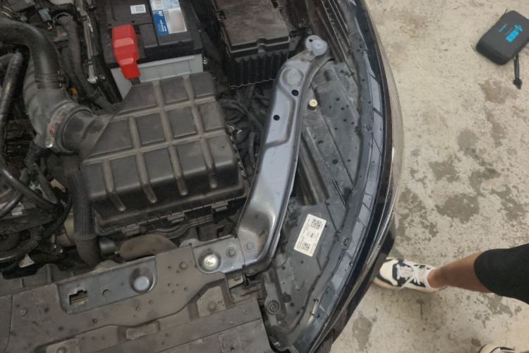 Used Chery Arrizo 5 PLUS 2023 1.5T CVT EnjoyPLUS Engine Bay Left