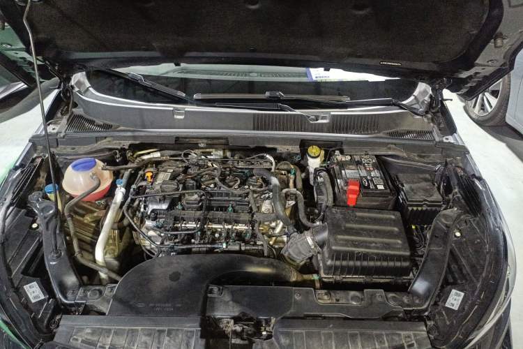 Used Chery Arrizo 5 PLUS 2023 1.5L CVT EnjoyPLUS Engine Bay