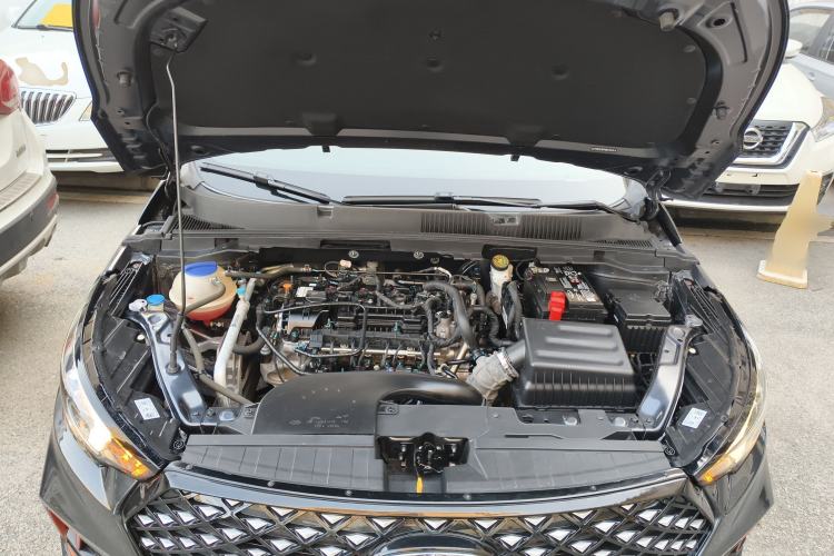 Used Chery Arrizo 5 PLUS 2023 1.5L CVT EnjoyPLUS Engine Bay