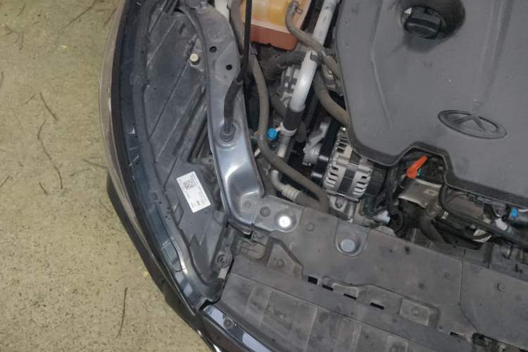 Used Chery Arrizo 5 PLUS 2023 1.5T CVT EnjoyPLUS Engine Bay Right