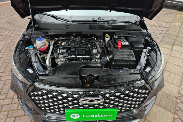Used Chery Arrizo 5 PLUS 2023 1.5L CVT EnjoyPLUS Engine Bay