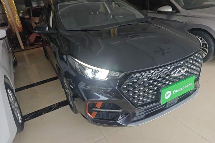 Used Chery Arrizo 5 PLUS 2023 1.5L CVT EnjoyPLUS Exterior 1