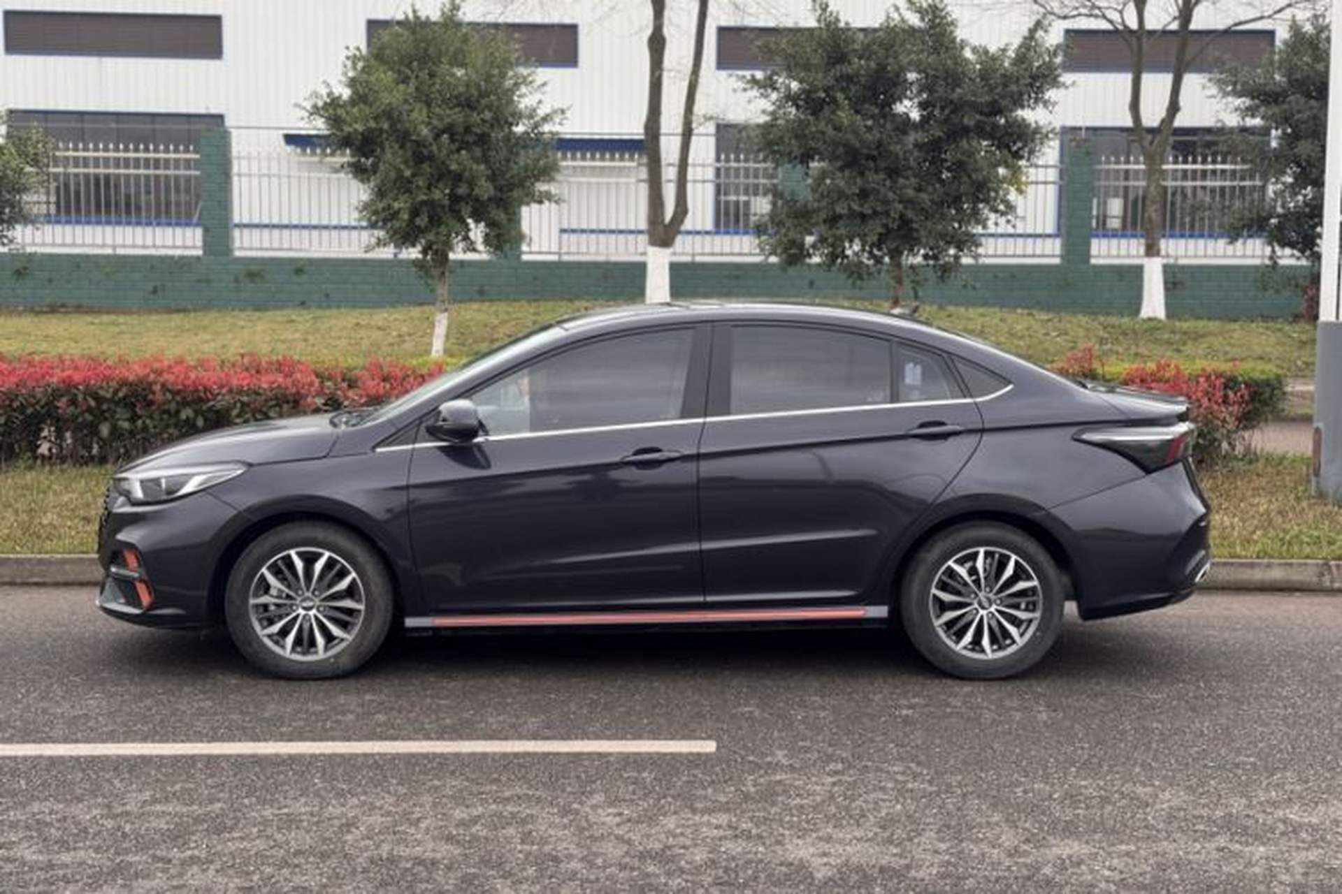 Used Chery Arrizo 5 PLUS 2023 1.5L CVT EnjoyPLUS Exterior 3