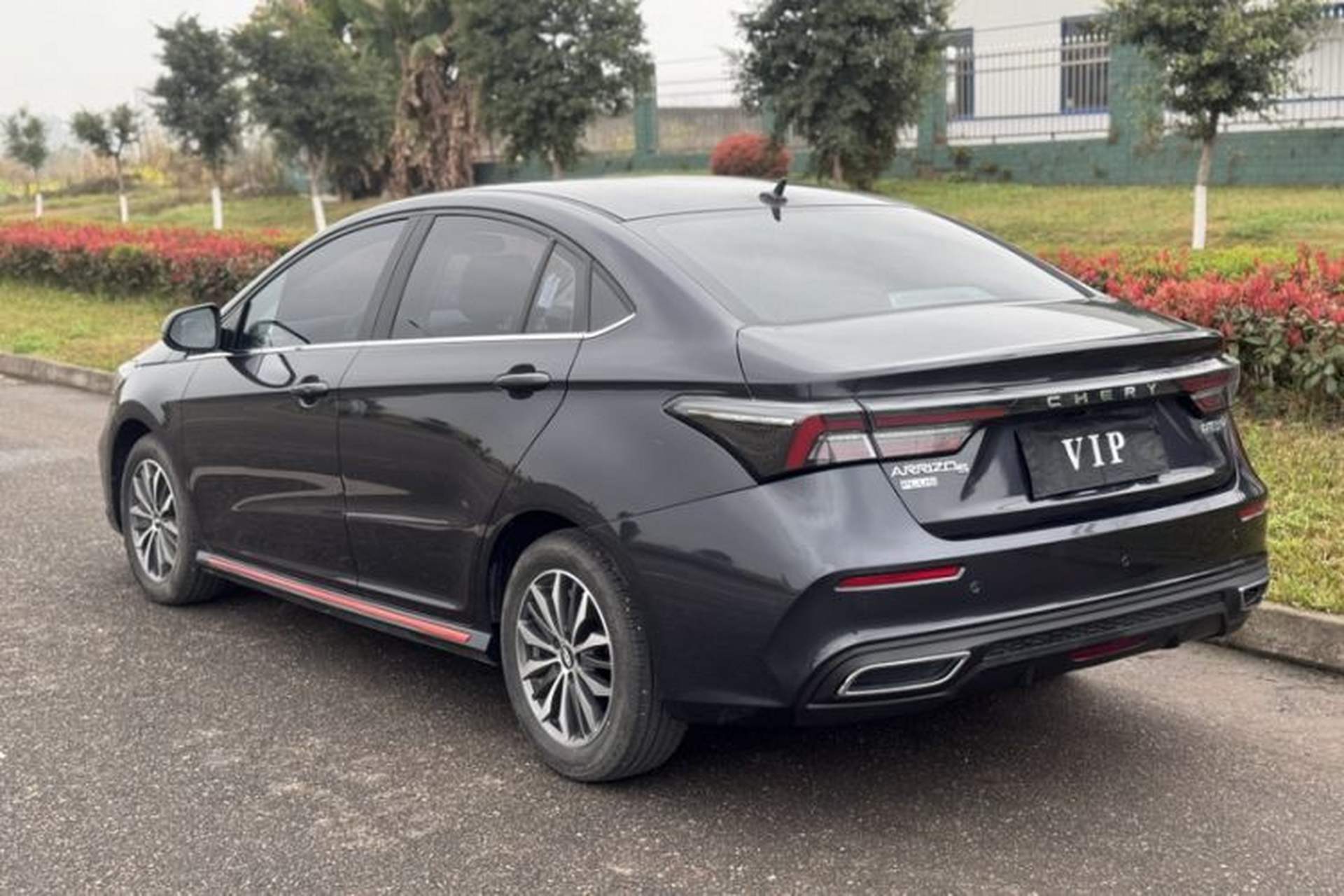Used Chery Arrizo 5 PLUS 2023 1.5L CVT EnjoyPLUS Exterior 6