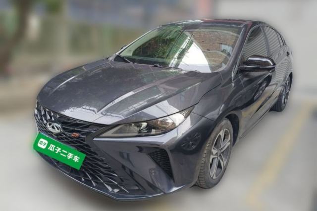 Used Chery Arrizo 5 PLUS 2023 1.5L CVT EnjoyPLUS