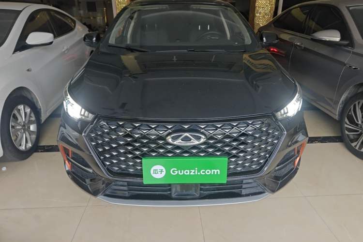 Used Chery Arrizo 5 PLUS 2023 1.5L CVT EnjoyPLUS Front