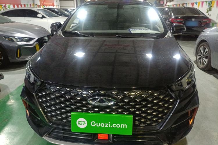 Used Chery Arrizo 5 PLUS 2023 1.5L CVT EnjoyPLUS Front