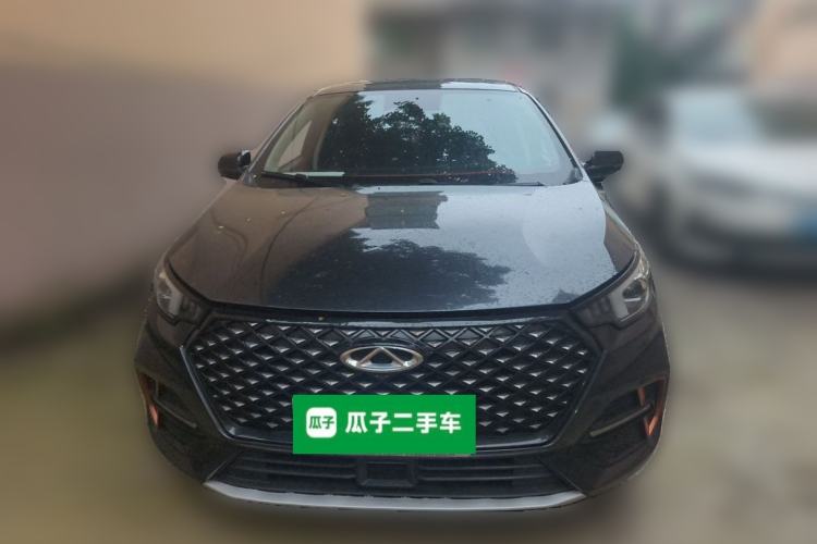 Used Chery Arrizo 5 PLUS 2023 1.5T CVT EnjoyPLUS Front
