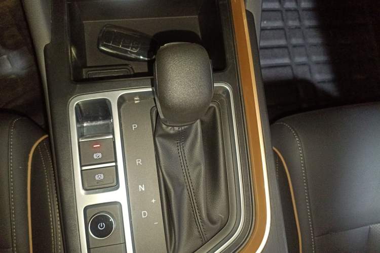 Used Chery Arrizo 5 PLUS 2023 1.5L CVT EnjoyPLUS Gear Lever