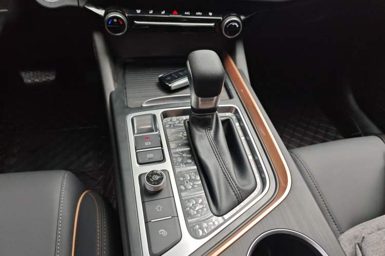 Used Chery Arrizo 5 PLUS 2023 1.5L CVT EnjoyPLUS Gear Lever