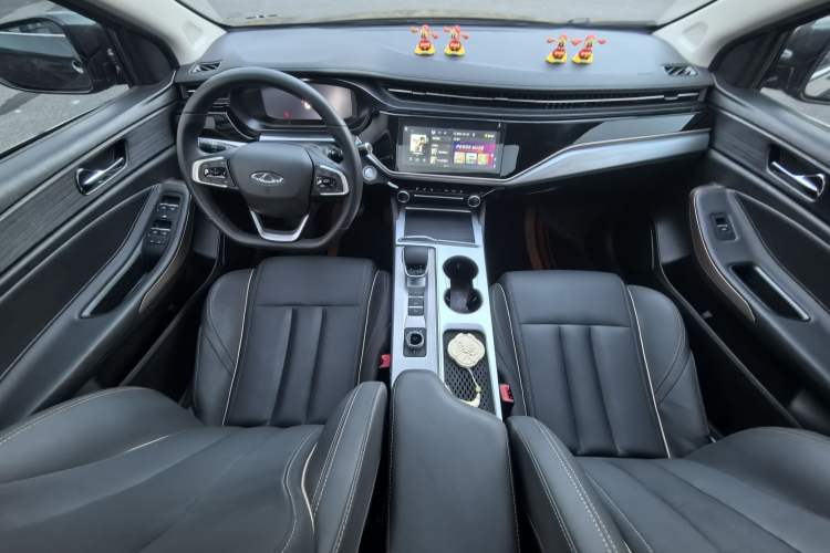 Used Chery Arrizo 5 PLUS 2023 1.5T CVT EnjoyPLUS Interior 1