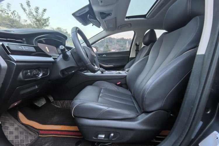 Used Chery Arrizo 5 PLUS 2023 1.5T CVT EnjoyPLUS Interior 2