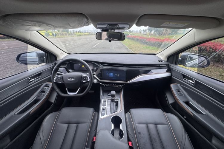 Used Chery Arrizo 5 PLUS 2023 1.5L CVT EnjoyPLUS Interior 3