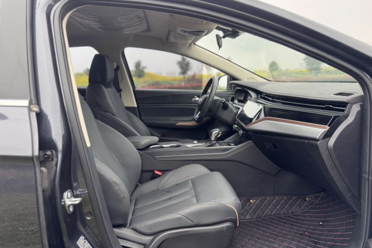 Used Chery Arrizo 5 PLUS 2023 1.5L CVT EnjoyPLUS Interior 4