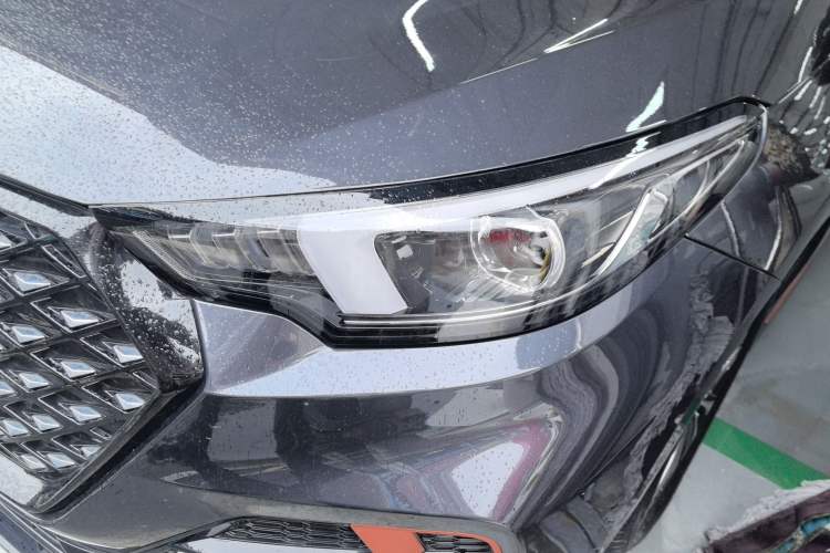 Used Chery Arrizo 5 PLUS 2023 1.5T CVT EnjoyPLUS Left Front Headlight