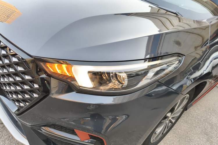 Used Chery Arrizo 5 PLUS 2023 1.5L CVT EnjoyPLUS Left Front Headlight