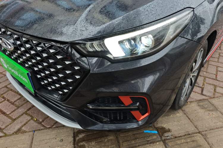 Used Chery Arrizo 5 PLUS 2023 1.5L CVT EnjoyPLUS Left Front Headlight