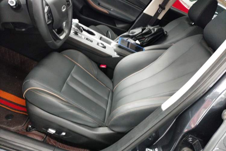 Used Chery Arrizo 5 PLUS 2023 1.5T CVT EnjoyPLUS Left Front Seat