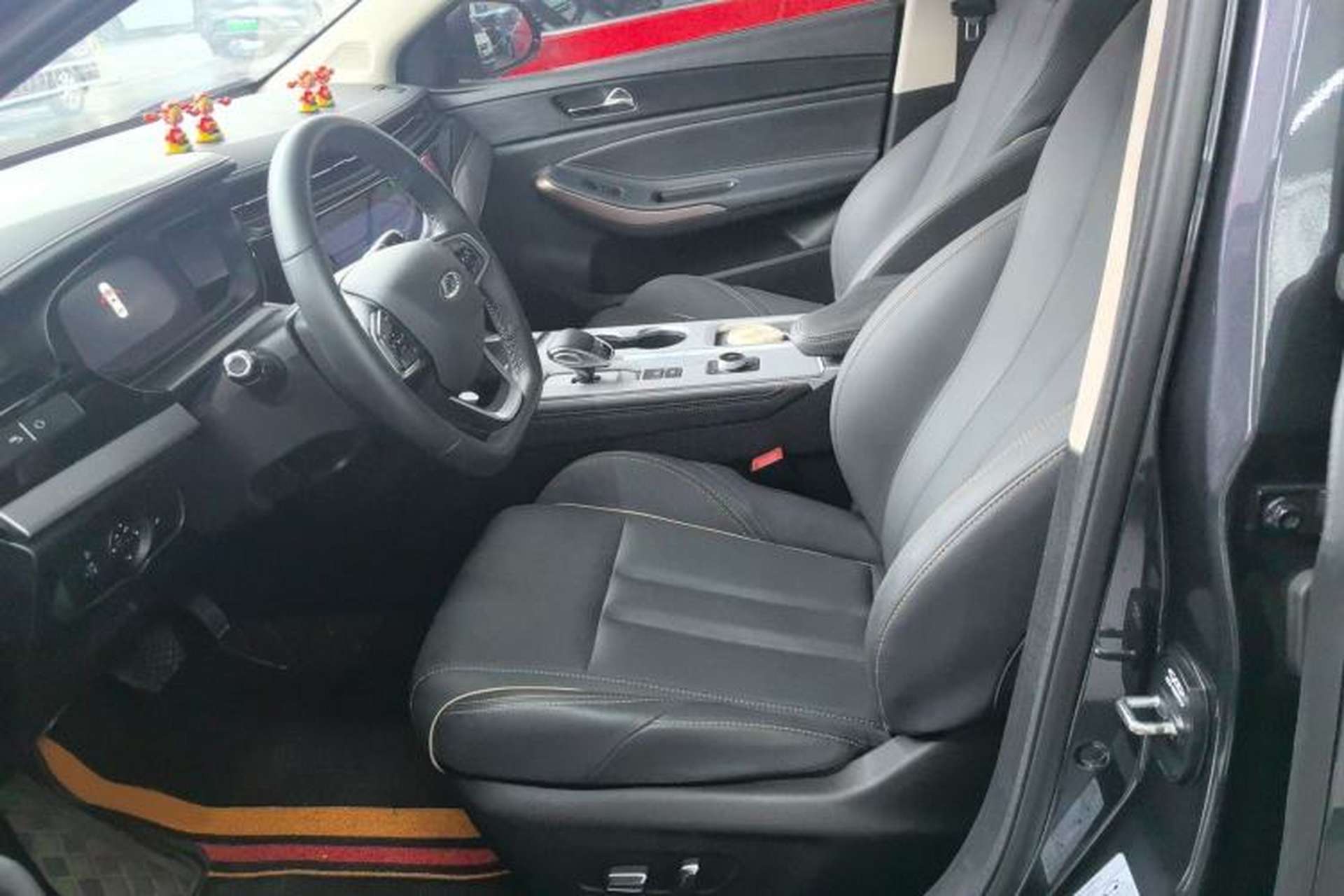 Used Chery Arrizo 5 PLUS 2023 1.5T CVT EnjoyPLUS Left Front Seat