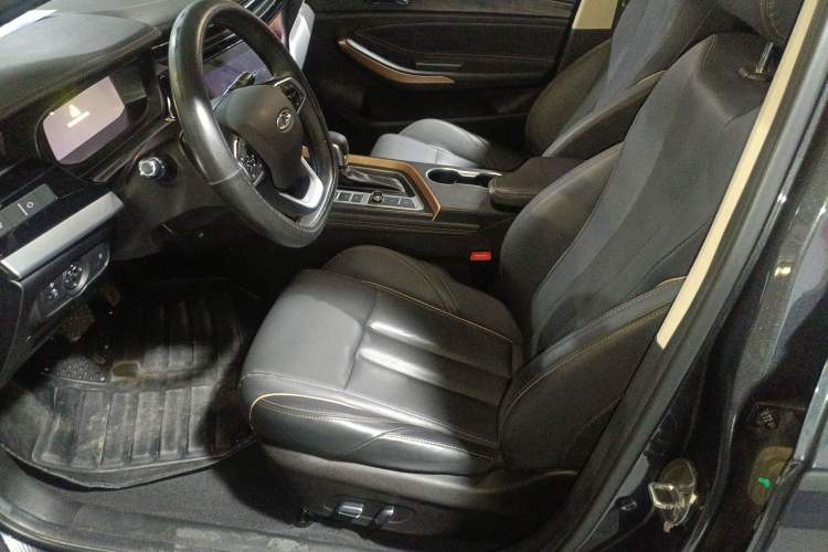 Used Chery Arrizo 5 PLUS 2023 1.5L CVT EnjoyPLUS Left Front Seat